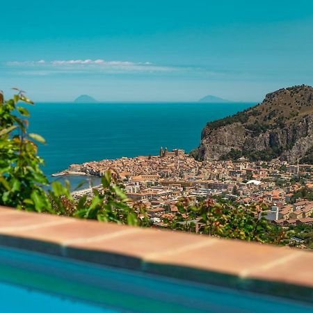 L' Arca Residence Cefalù Kültér fotó
