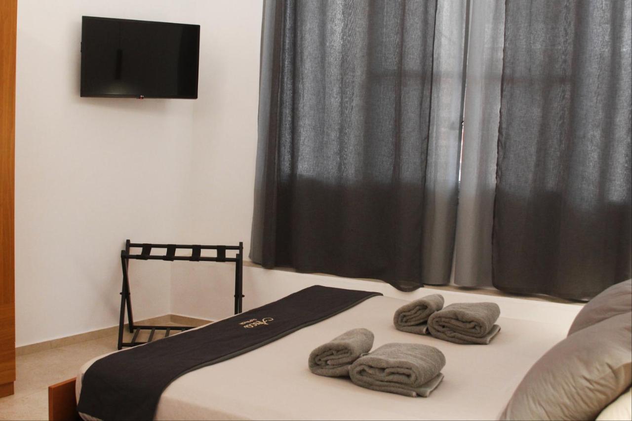 L' Arca Residence Cefalù Kültér fotó