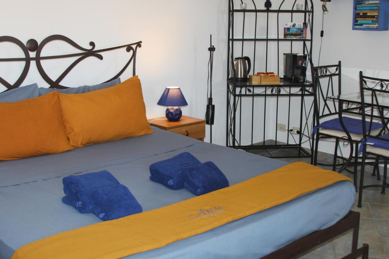 L' Arca Residence Cefalù Kültér fotó