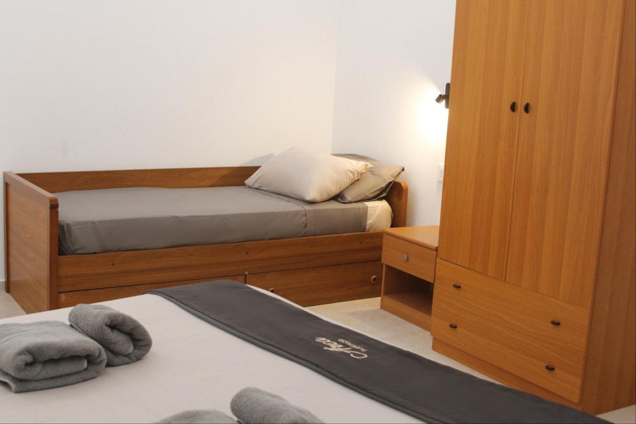 L' Arca Residence Cefalù Kültér fotó