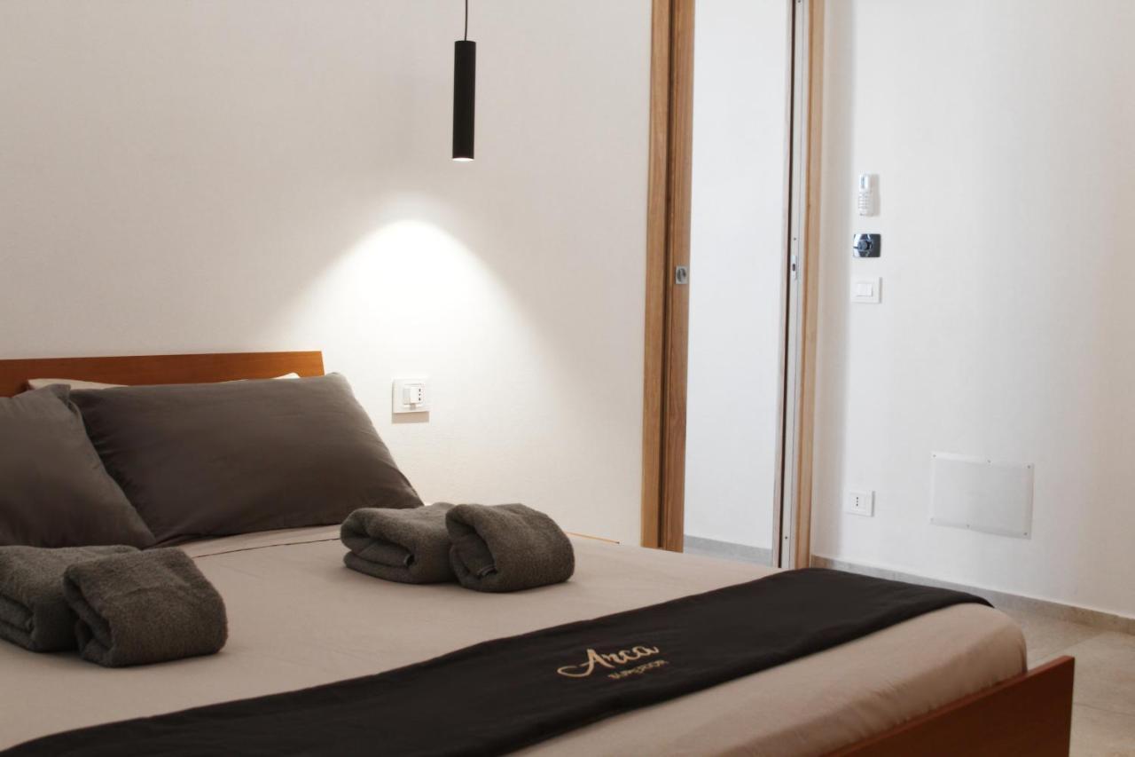 L' Arca Residence Cefalù Kültér fotó