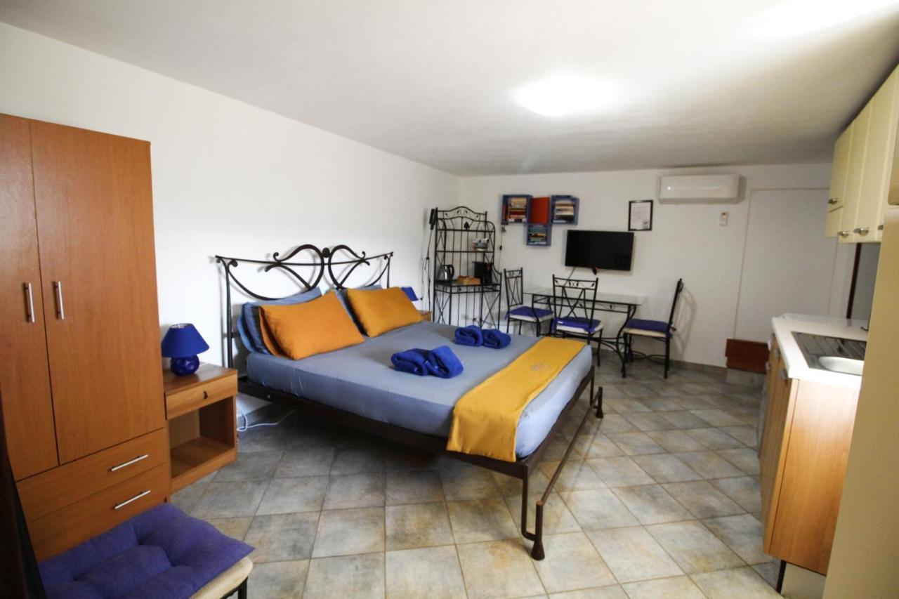 L' Arca Residence Cefalù Kültér fotó