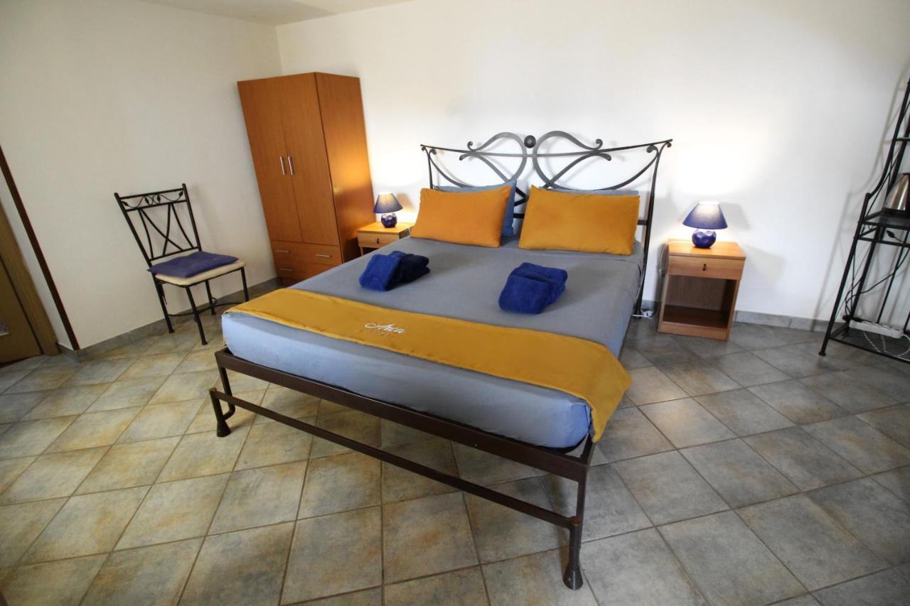L' Arca Residence Cefalù Kültér fotó