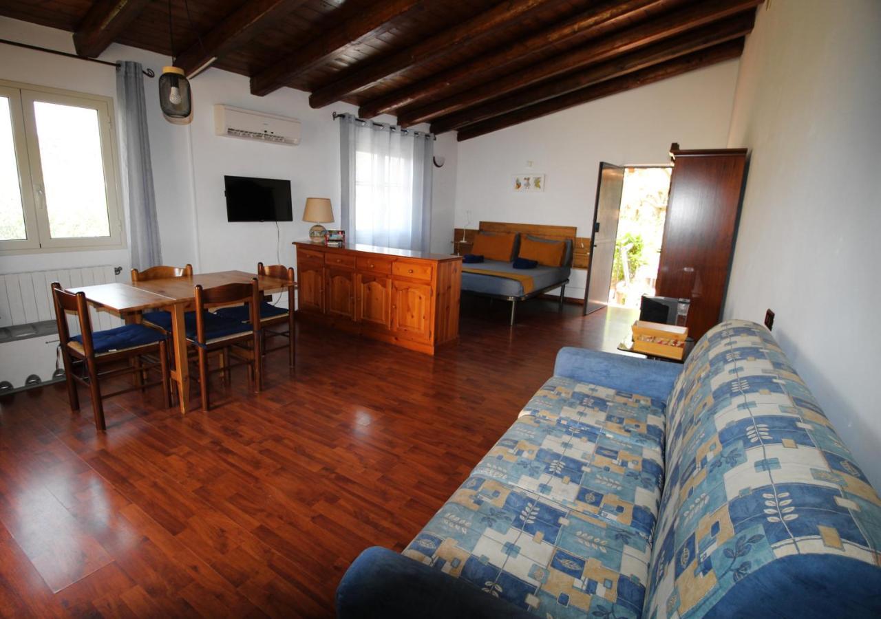 L' Arca Residence Cefalù Kültér fotó
