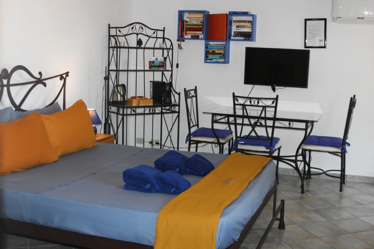 L' Arca Residence Cefalù Kültér fotó