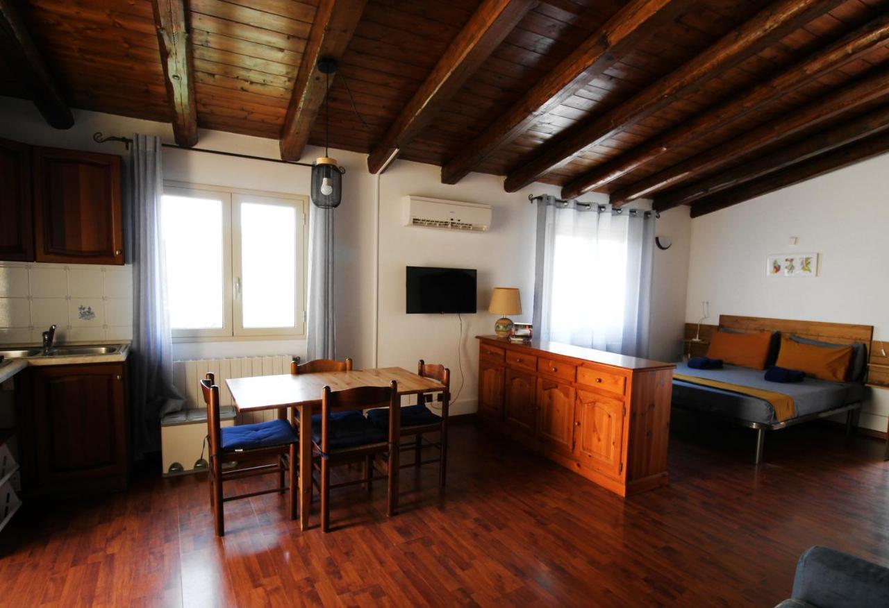 L' Arca Residence Cefalù Kültér fotó