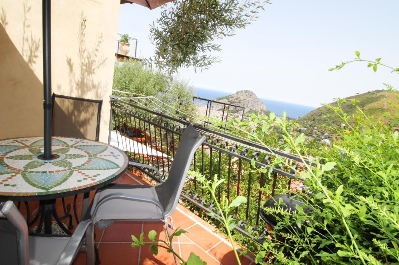 L' Arca Residence Cefalù Kültér fotó