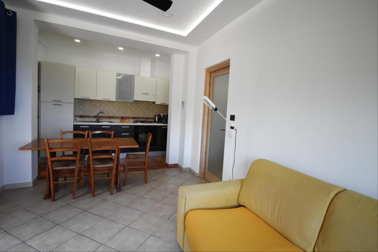 L' Arca Residence Cefalù Kültér fotó