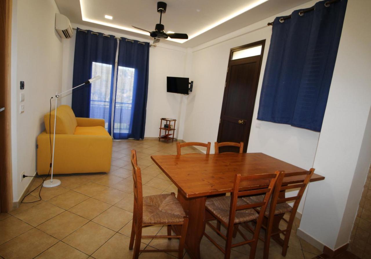 L' Arca Residence Cefalù Kültér fotó