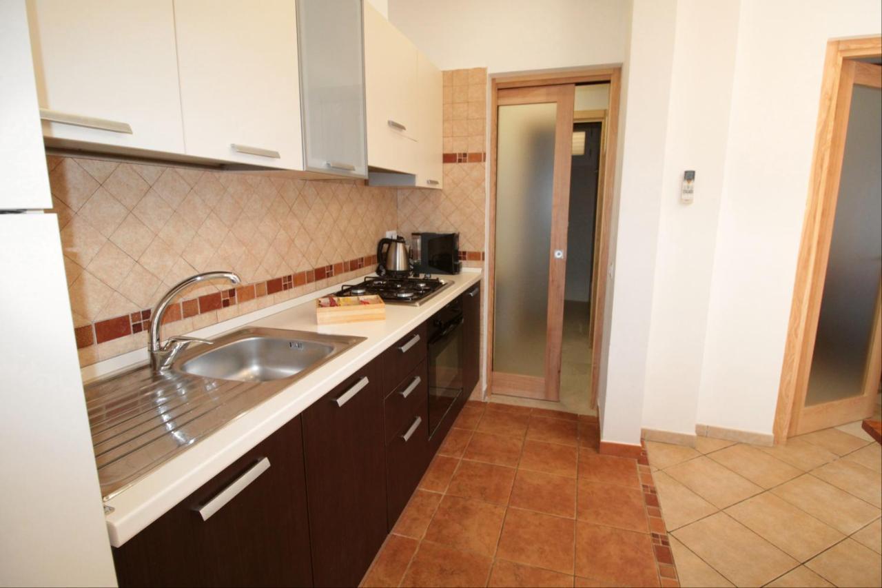 L' Arca Residence Cefalù Kültér fotó