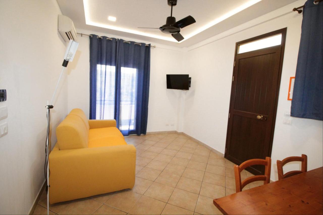 L' Arca Residence Cefalù Kültér fotó