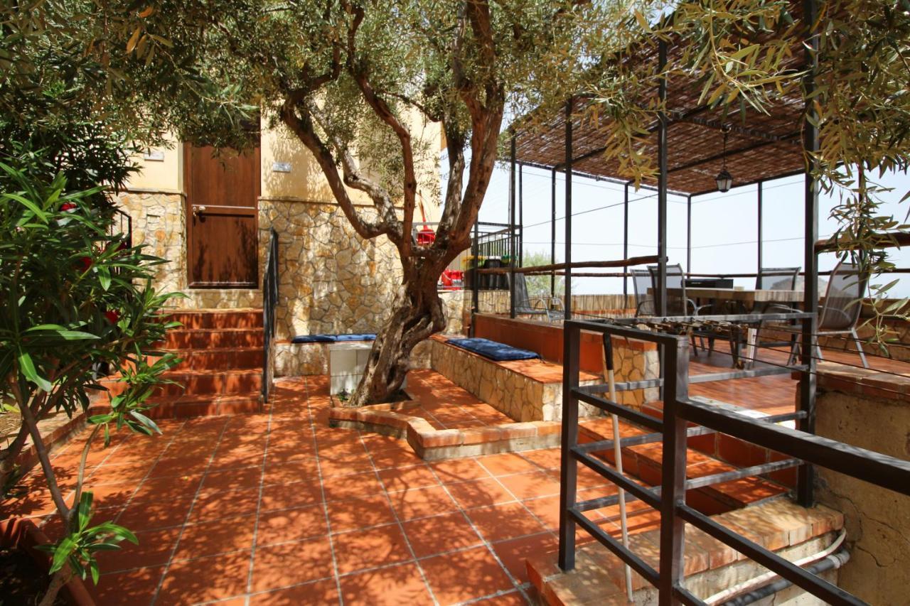 L' Arca Residence Cefalù Kültér fotó