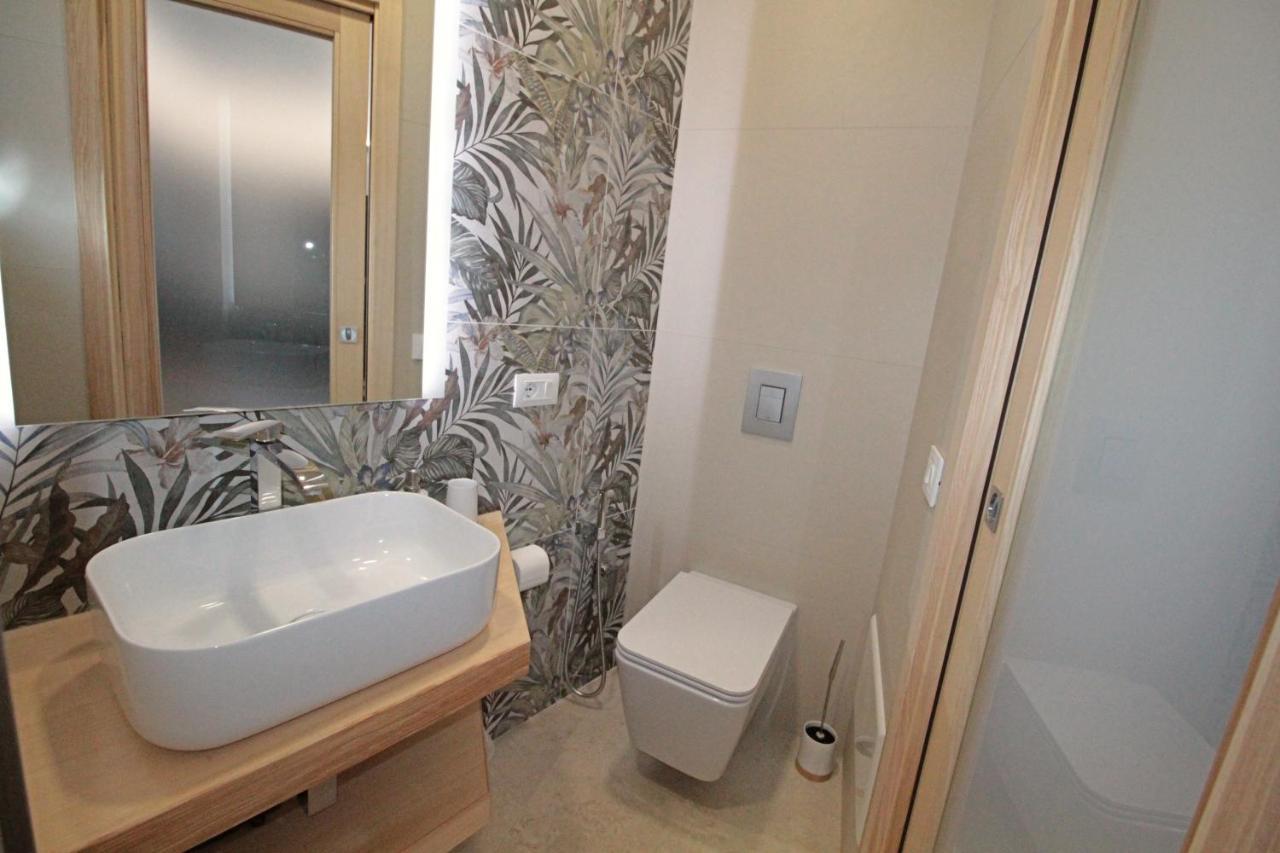L' Arca Residence Cefalù Kültér fotó