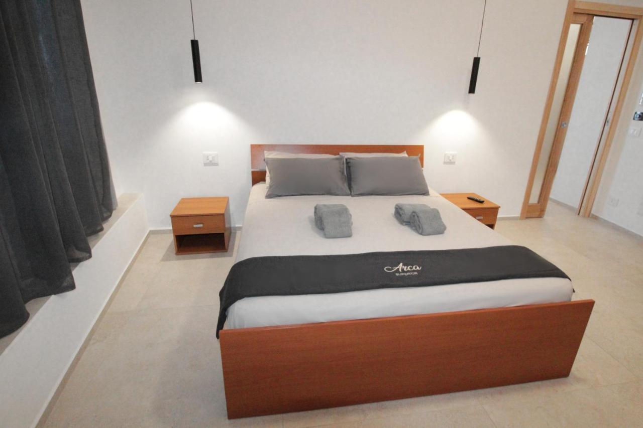 L' Arca Residence Cefalù Kültér fotó