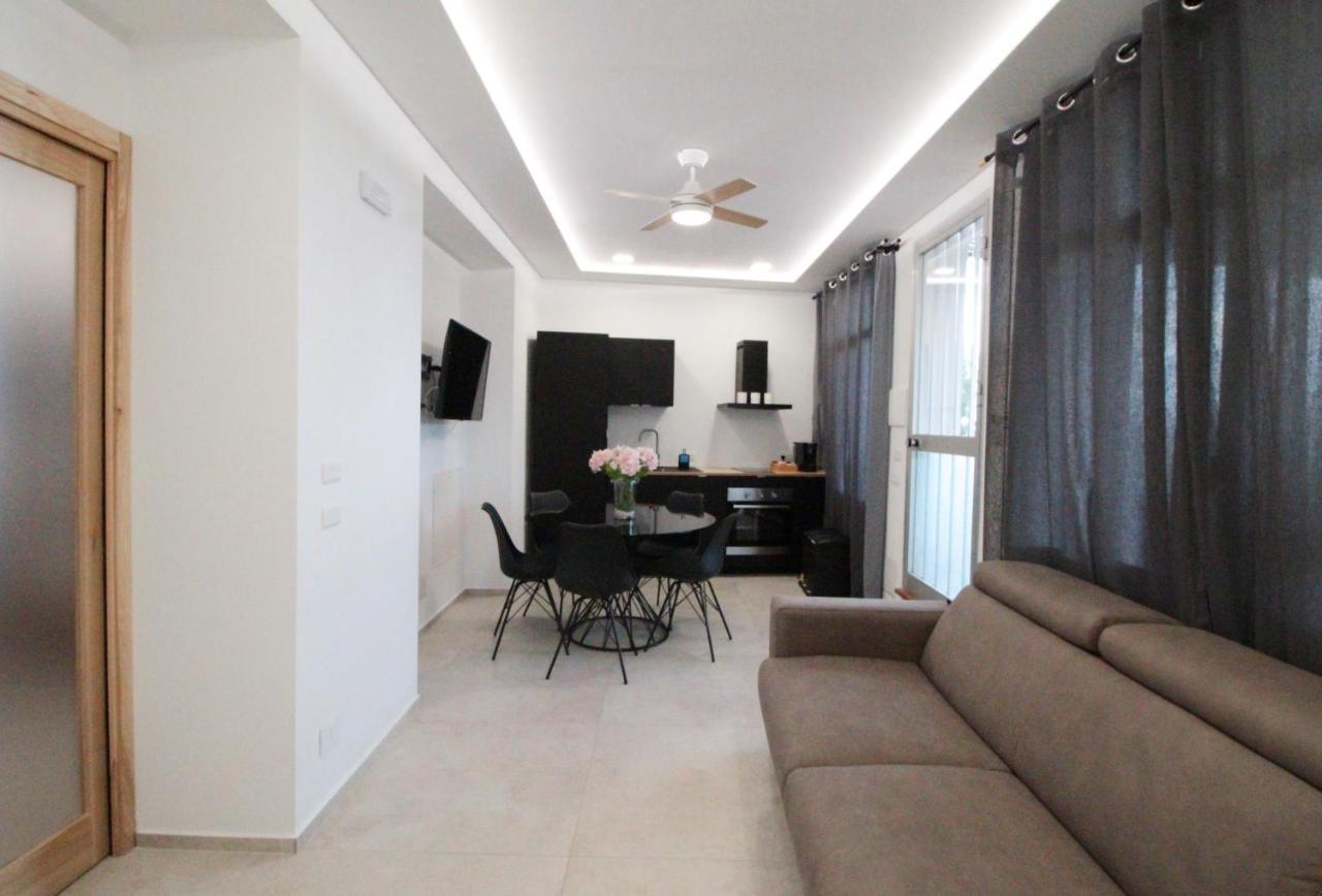 L' Arca Residence Cefalù Kültér fotó