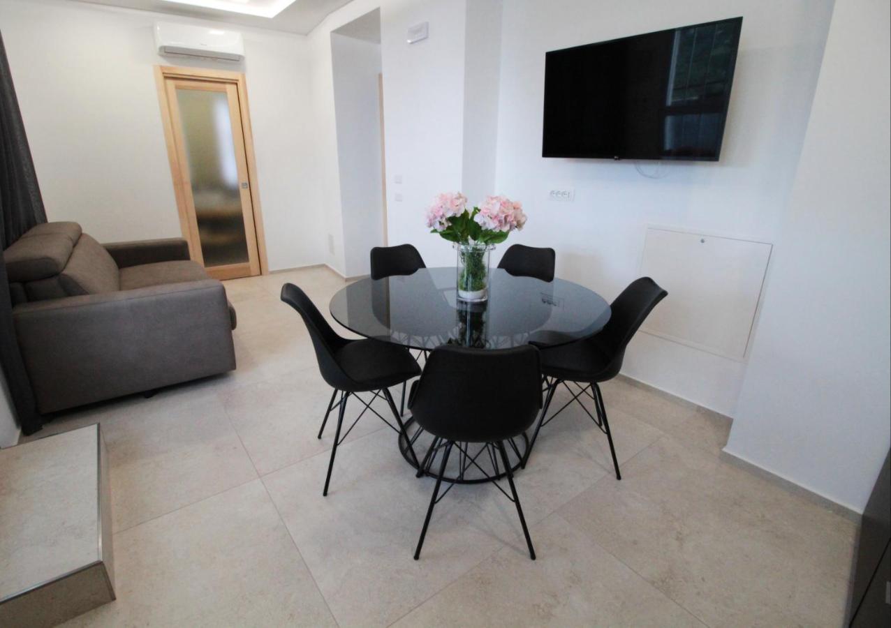 L' Arca Residence Cefalù Kültér fotó