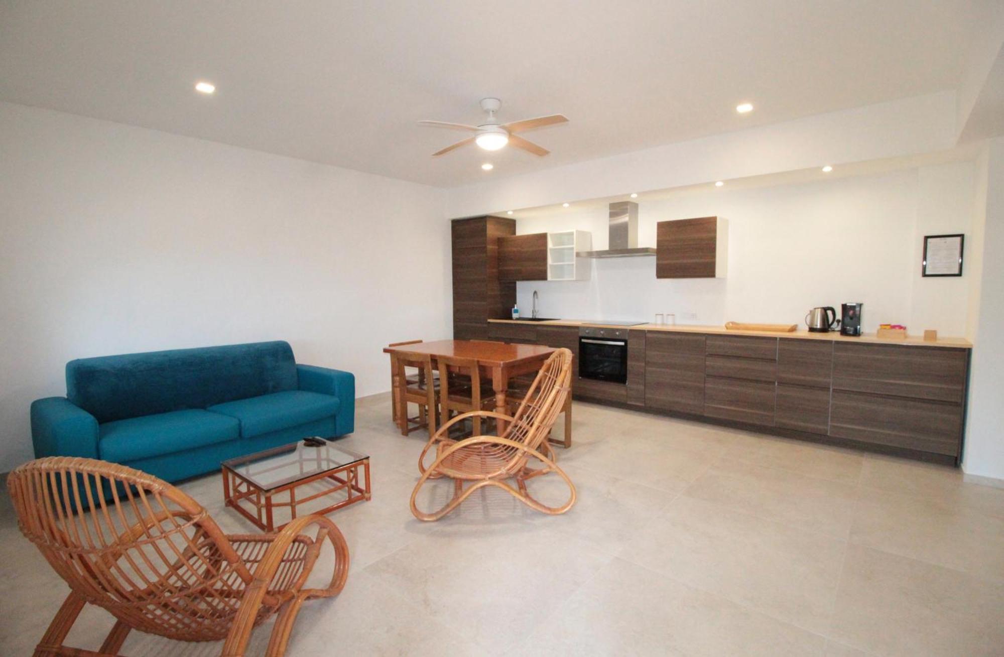 L' Arca Residence Cefalù Kültér fotó