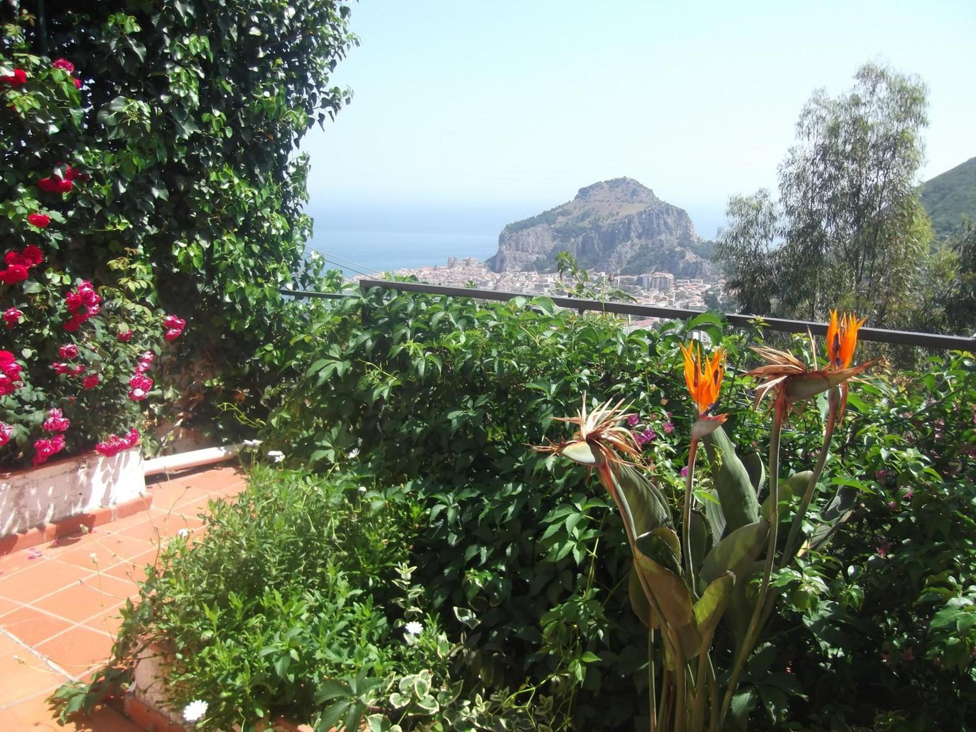 L' Arca Residence Cefalù Szoba fotó