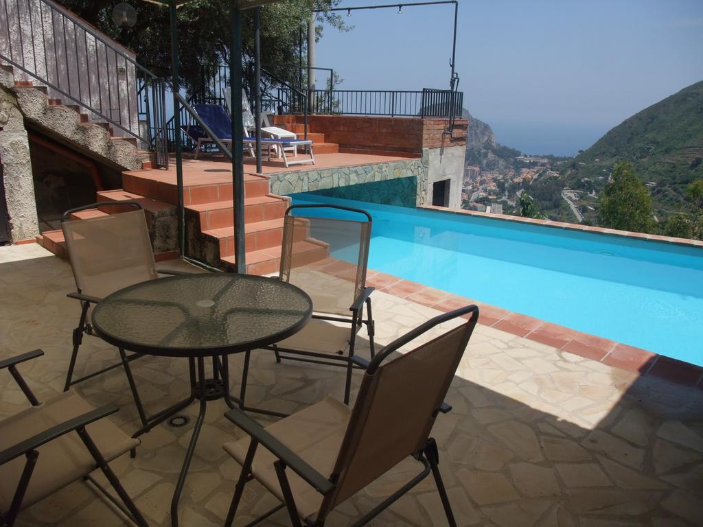 L' Arca Residence Cefalù Kültér fotó