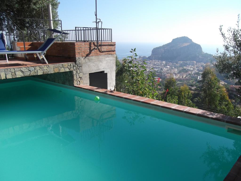 L' Arca Residence Cefalù Kültér fotó
