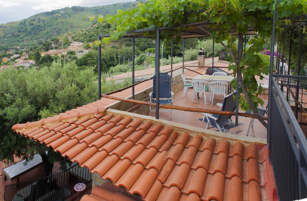 L' Arca Residence Cefalù Szoba fotó