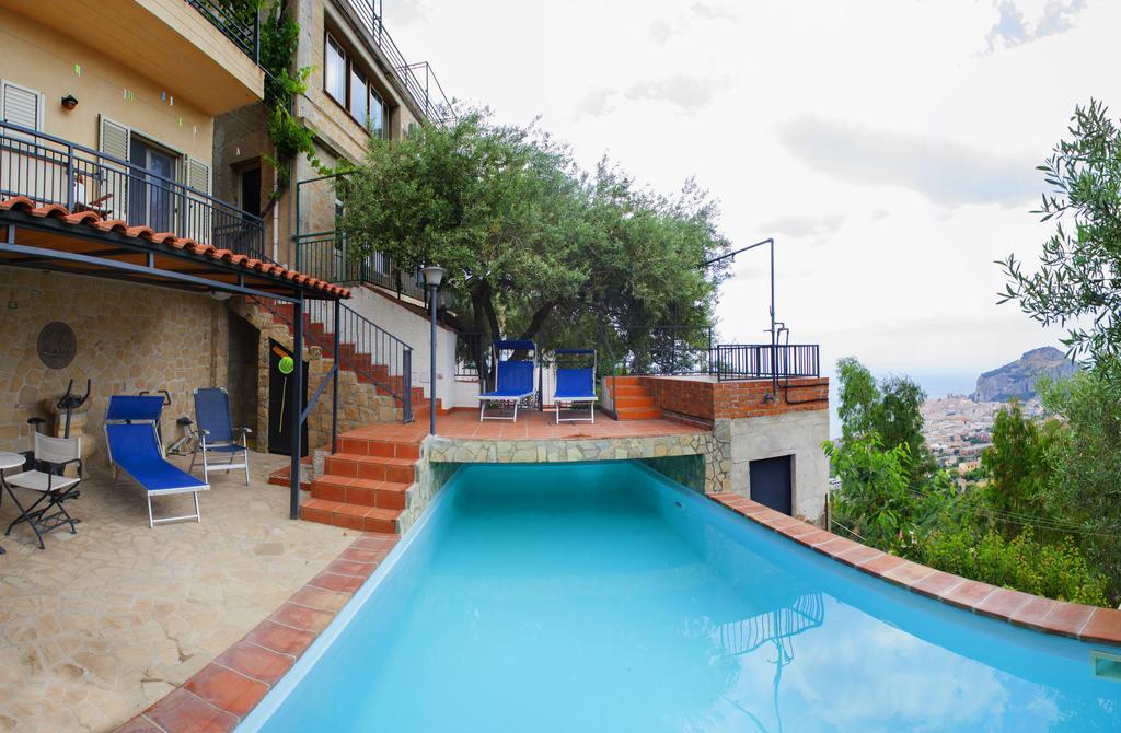 L' Arca Residence Cefalù Kültér fotó