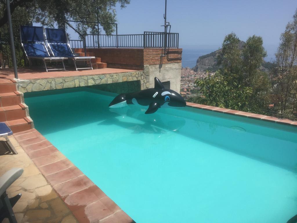L' Arca Residence Cefalù Kültér fotó