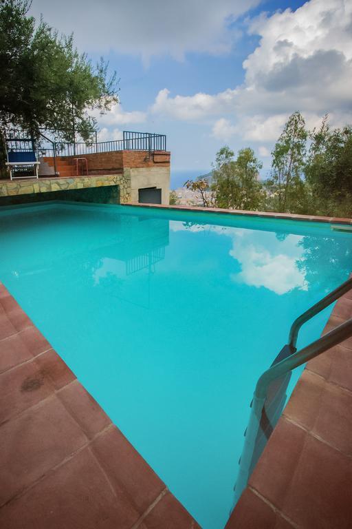 L' Arca Residence Cefalù Kültér fotó
