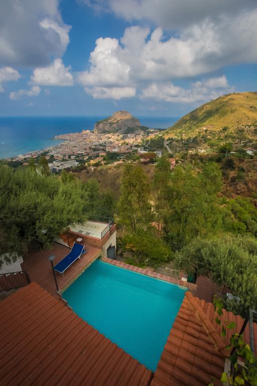 L' Arca Residence Cefalù Kültér fotó