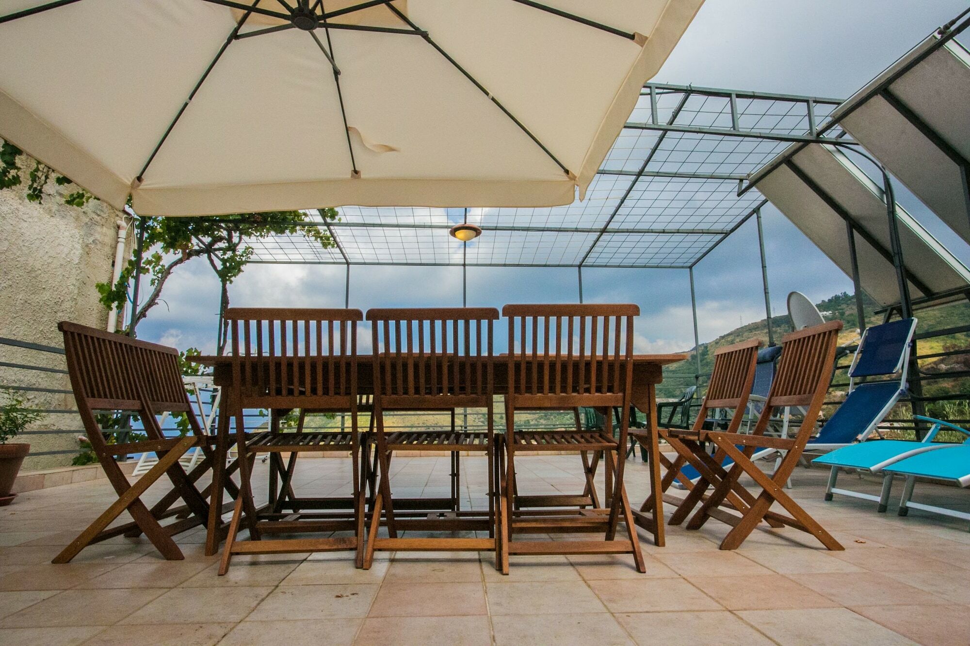 L' Arca Residence Cefalù Kültér fotó