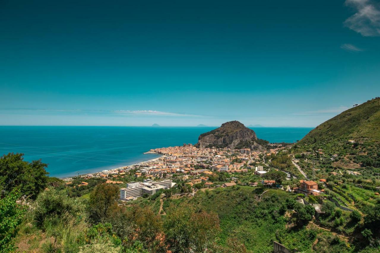 L' Arca Residence Cefalù Kültér fotó