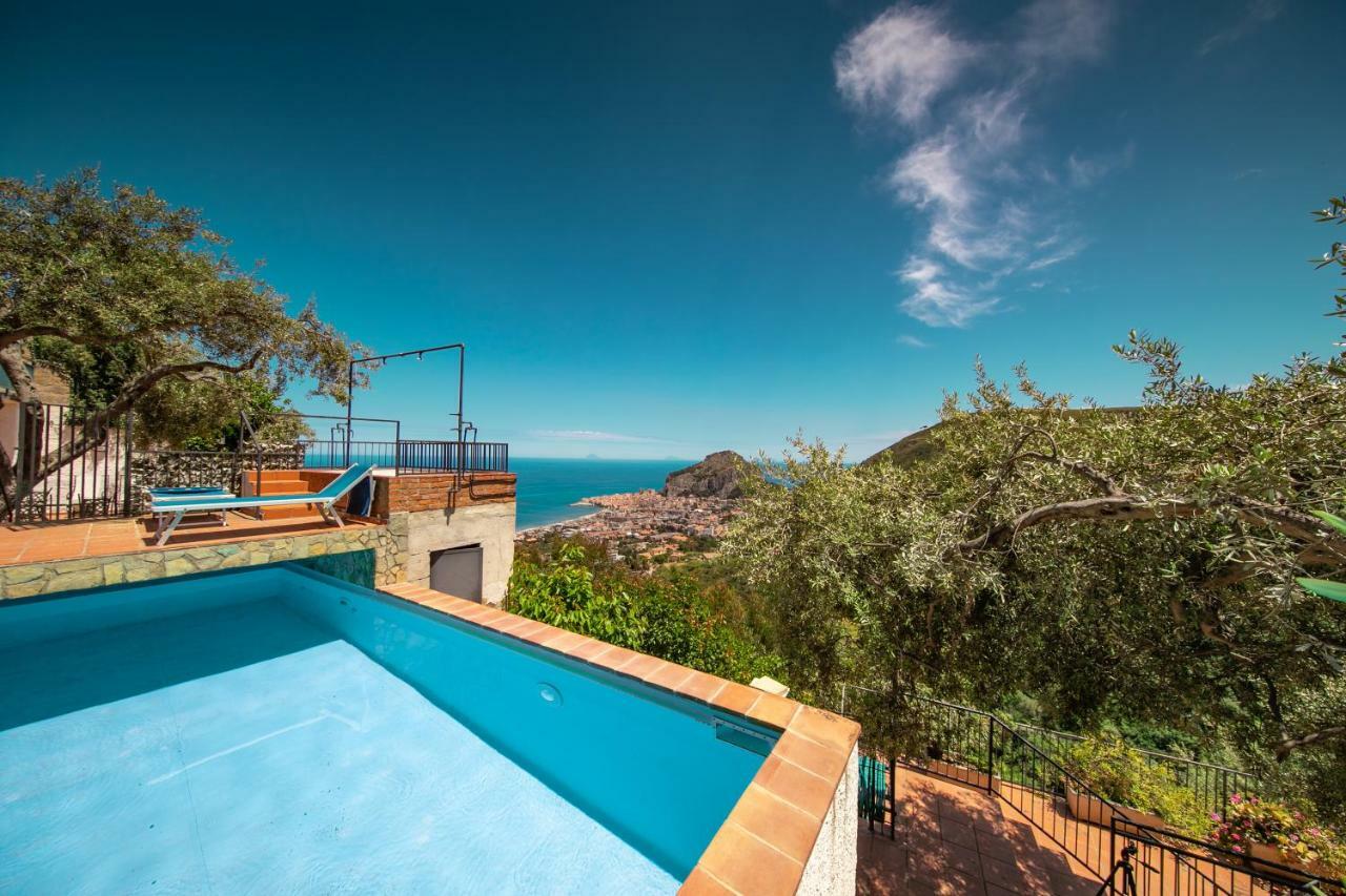 L' Arca Residence Cefalù Kültér fotó