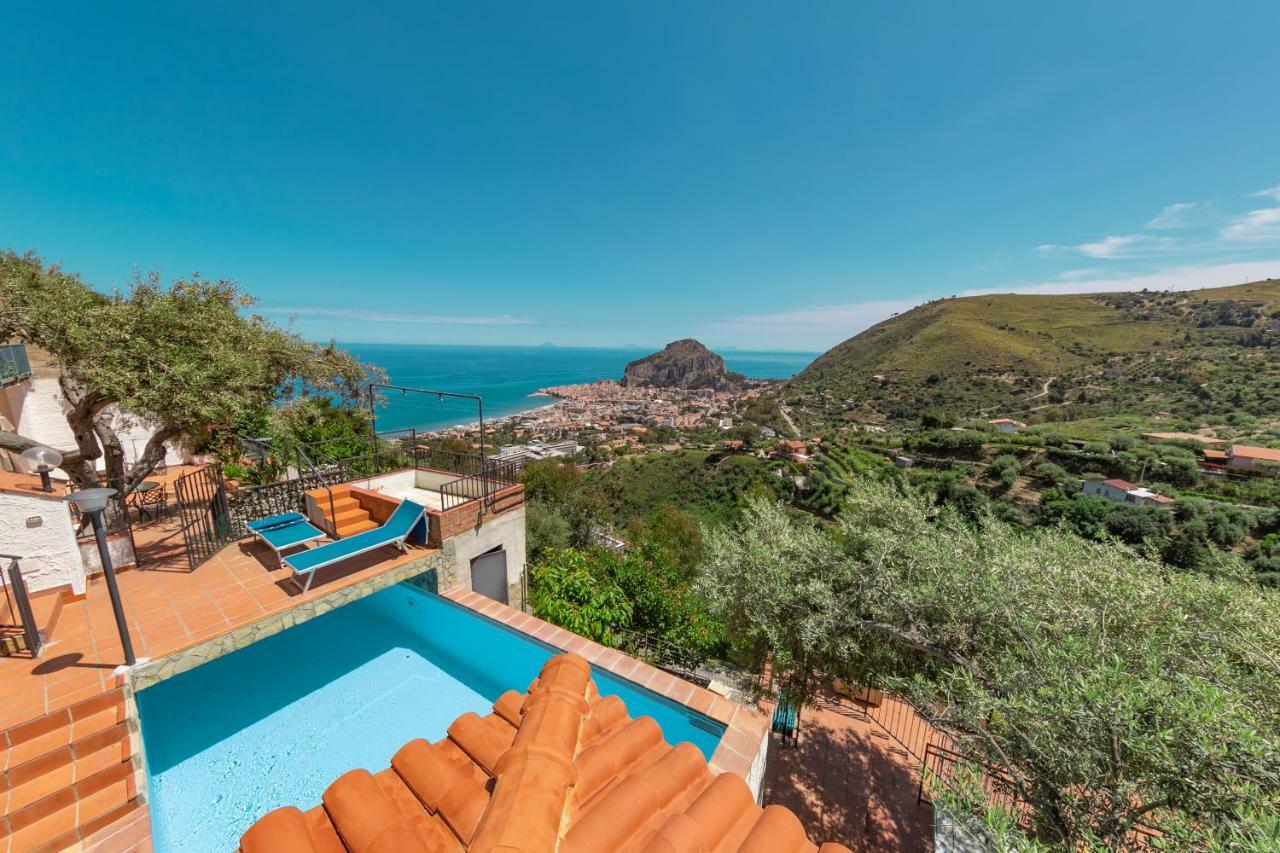 L' Arca Residence Cefalù Kültér fotó