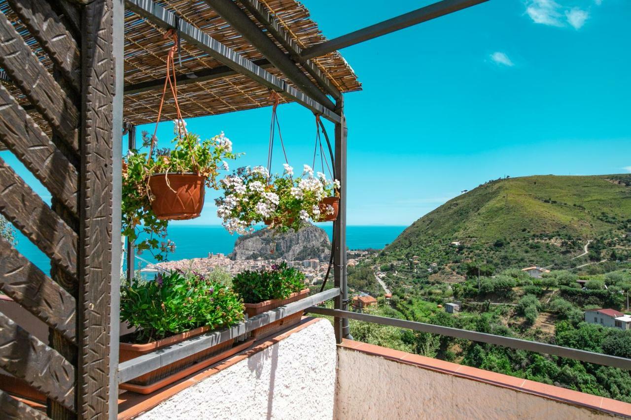L' Arca Residence Cefalù Kültér fotó