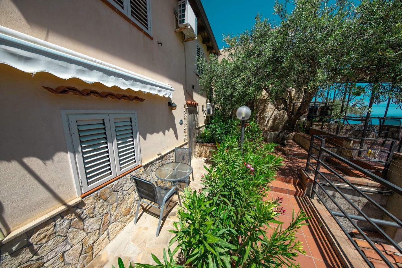 L' Arca Residence Cefalù Kültér fotó
