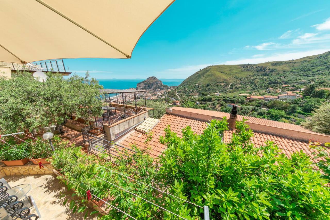 L' Arca Residence Cefalù Kültér fotó