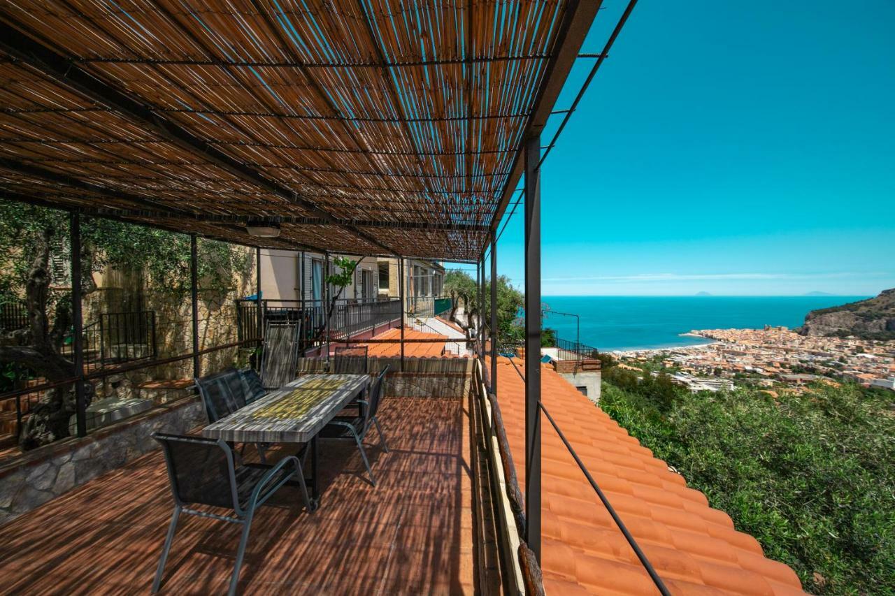 L' Arca Residence Cefalù Kültér fotó