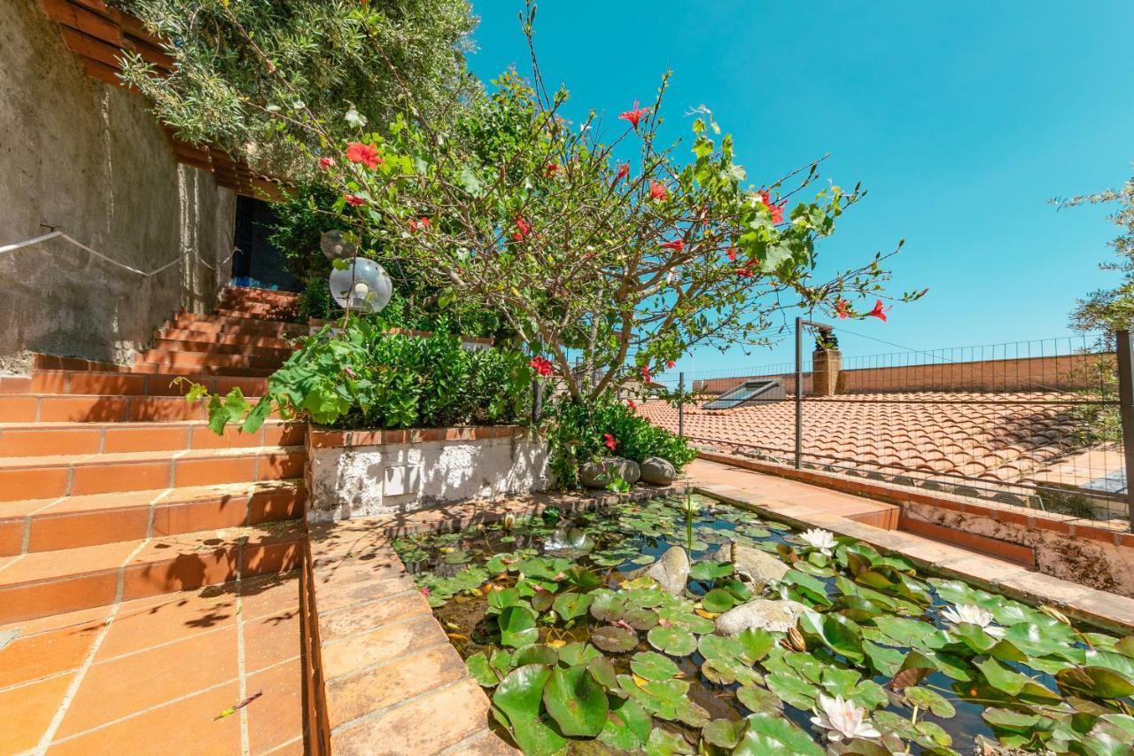 L' Arca Residence Cefalù Kültér fotó