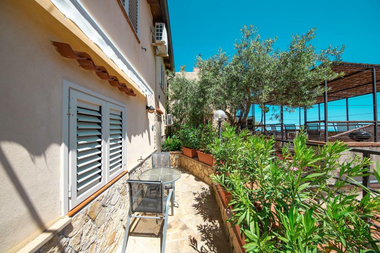 L' Arca Residence Cefalù Kültér fotó